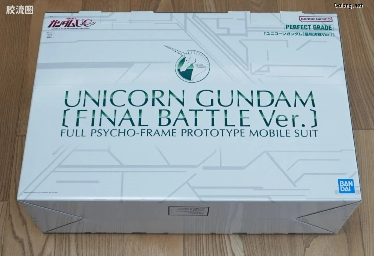 PG 网络限定版 独角兽高达 最终决战 ver - 图片